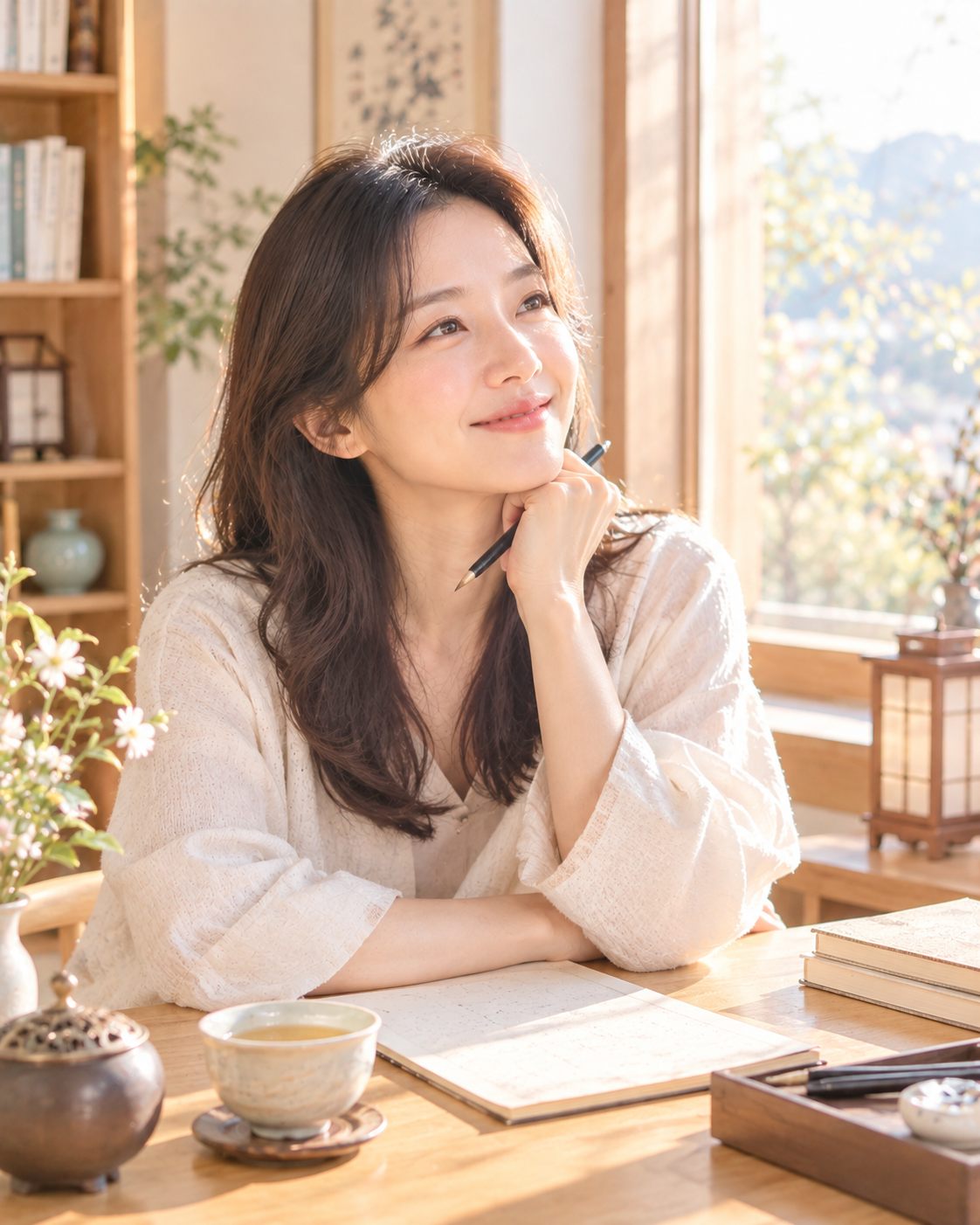 정통사주