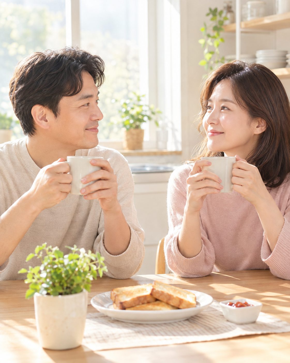 권태기 부부 운세