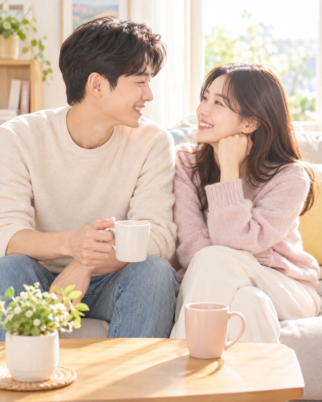 결혼 궁합