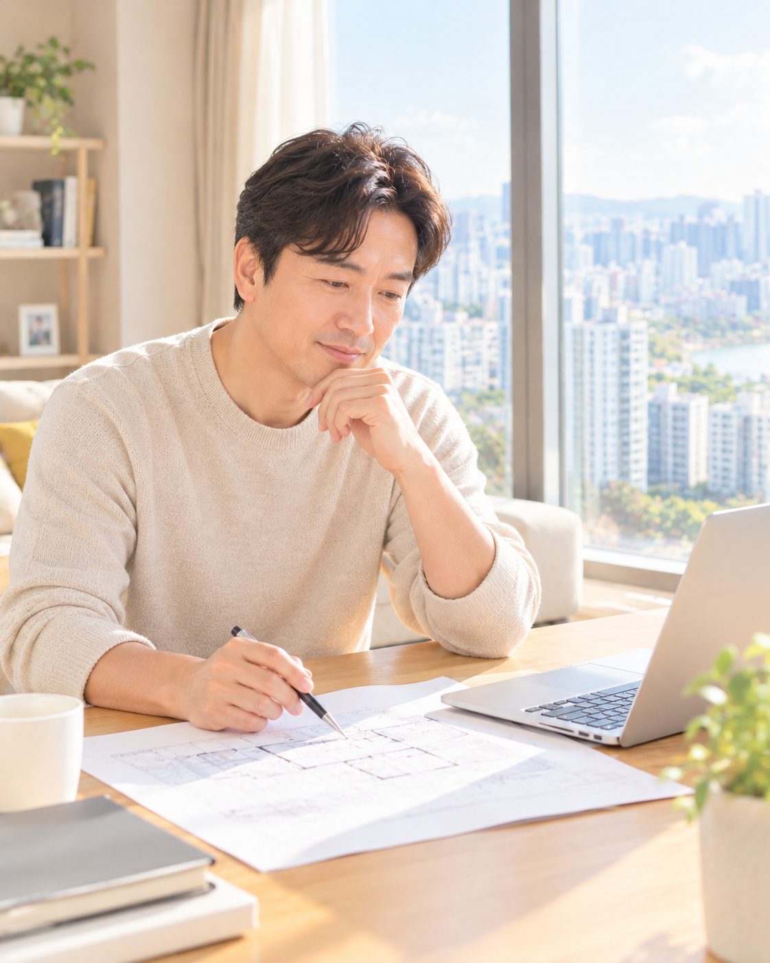 나는 부동산으로 돈 벌 운이 있을까