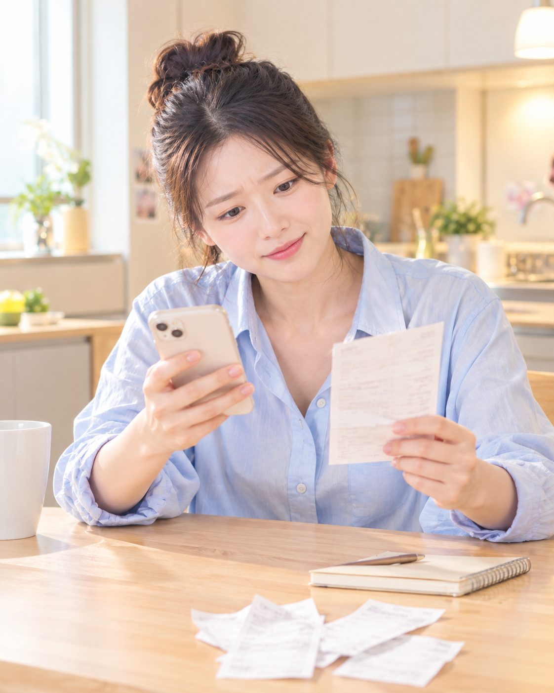 열심히 사는데 통장은 왜 그대로일까요?